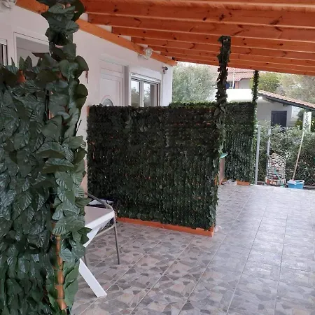 Andreas House