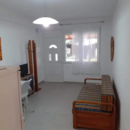 Lägenhet Andreas House Nea Poteidaia