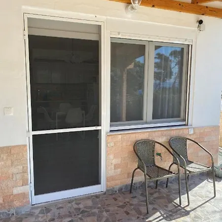 Andreas House Apartment Nea Poteidaia